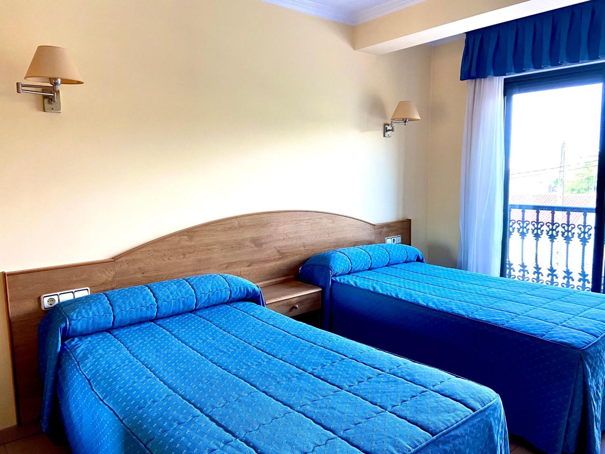 Duerming Areas Playa Hotel سانكسينكسو المظهر الخارجي الصورة