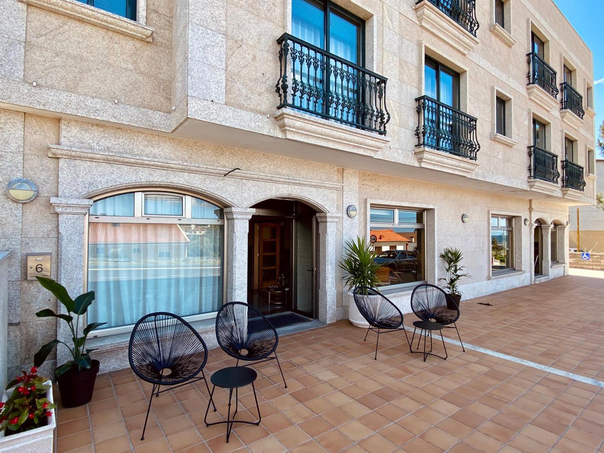 Duerming Areas Playa Hotel سانكسينكسو المظهر الخارجي الصورة