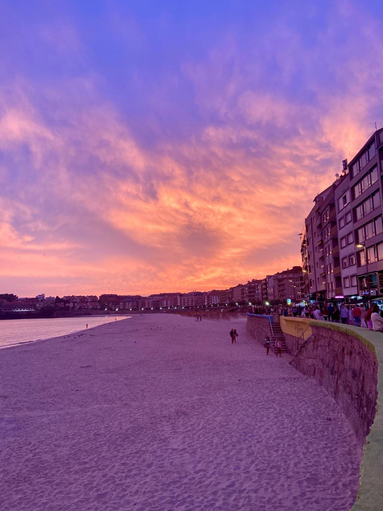 Duerming Areas Playa Hotel سانكسينكسو المظهر الخارجي الصورة