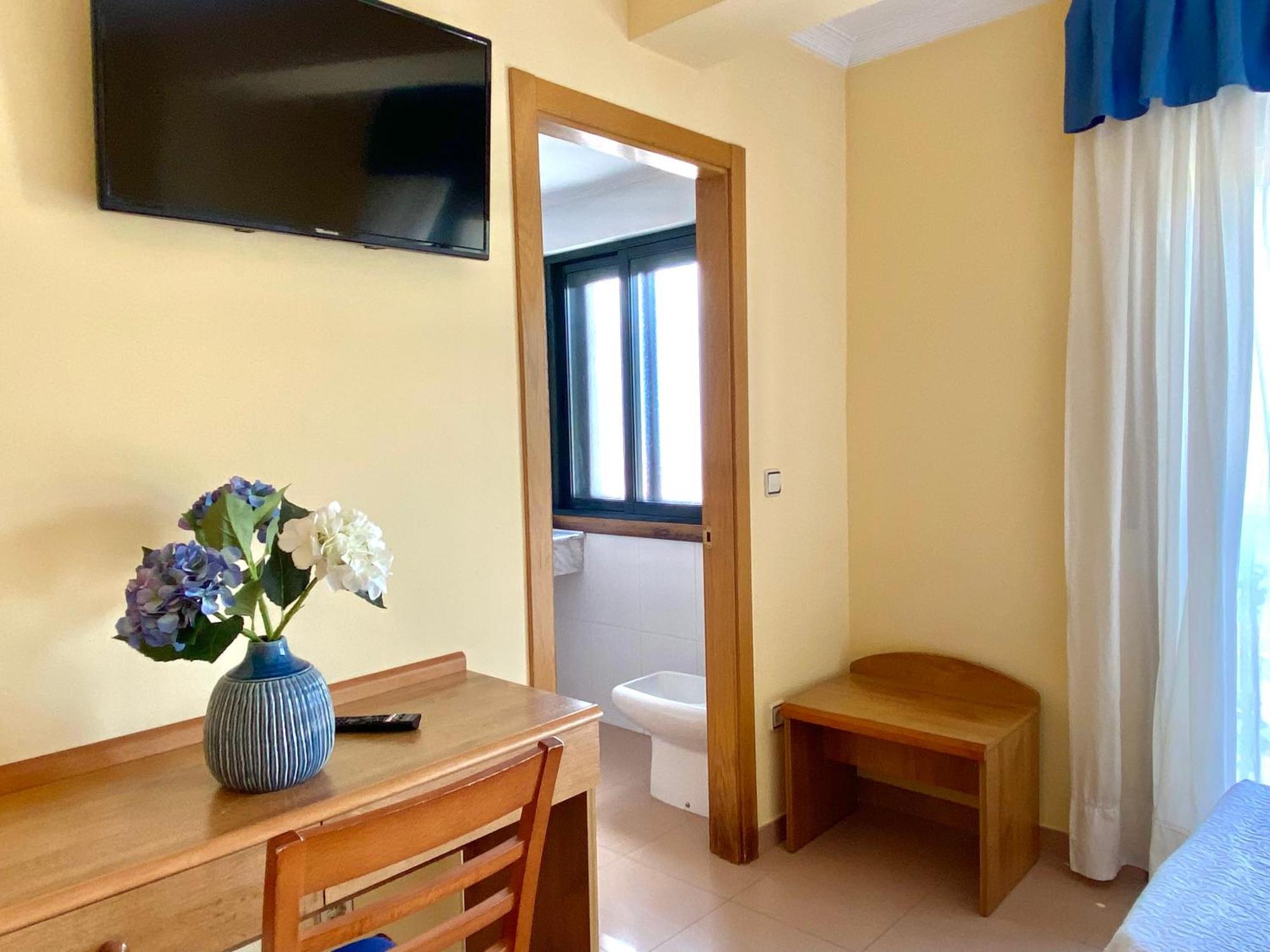 Duerming Areas Playa Hotel سانكسينكسو المظهر الخارجي الصورة