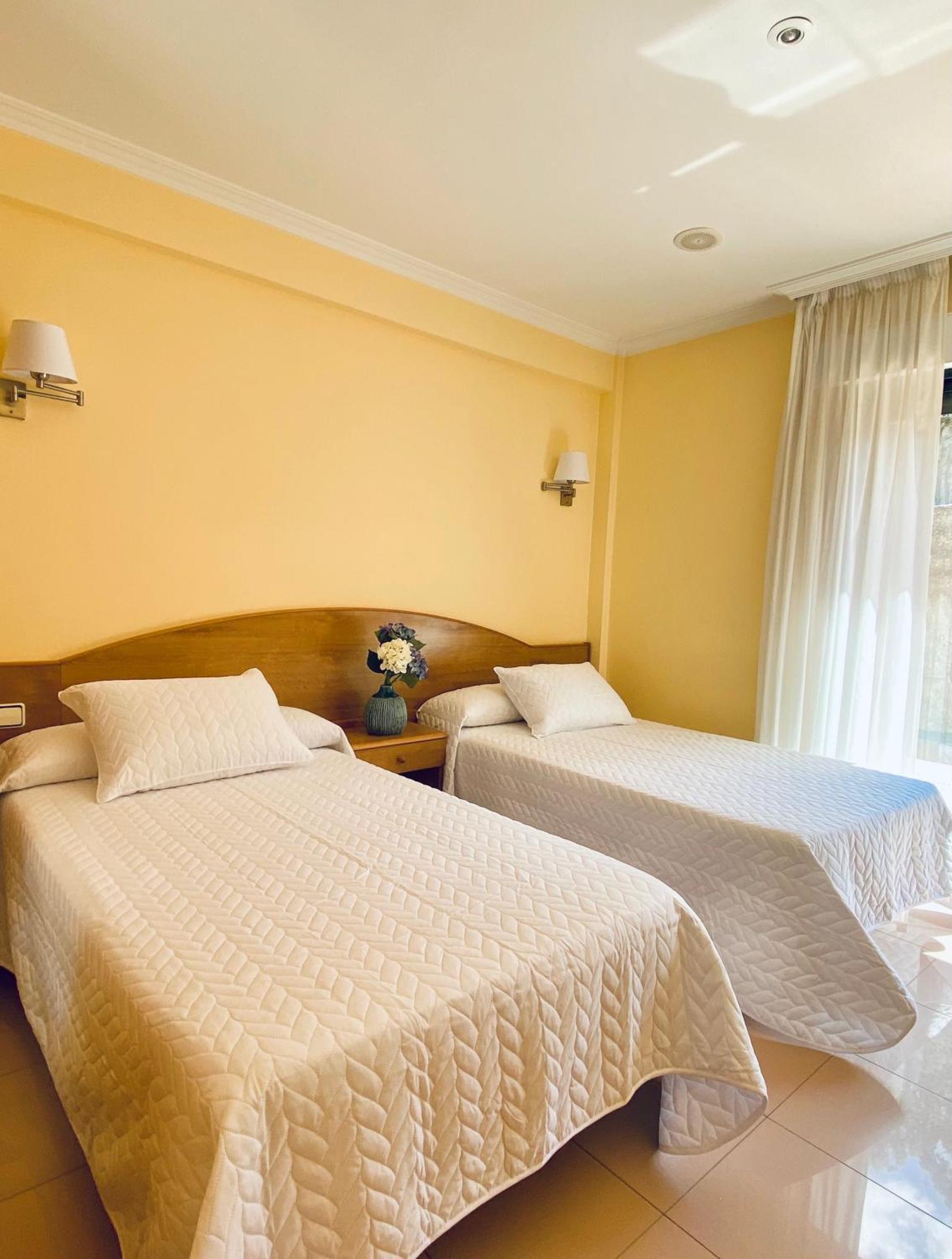 Duerming Areas Playa Hotel سانكسينكسو المظهر الخارجي الصورة